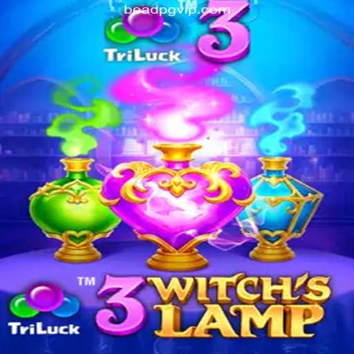 Unveiling the Magic of 3WitchsLamp: A Spellbinding Gaming Experience