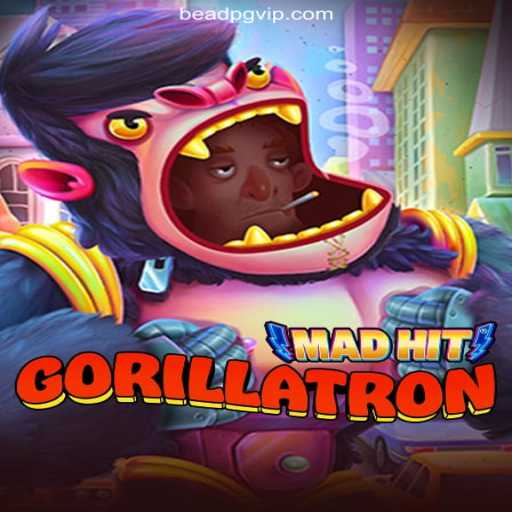 MadHitGorillatron: Unleash Your Inner Gamer with BeadPG Excitement